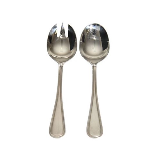 Hire - Stainless Steel Salad Serving Spoons