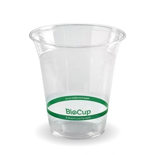 Disposable Biodegradable Drinking Cup
