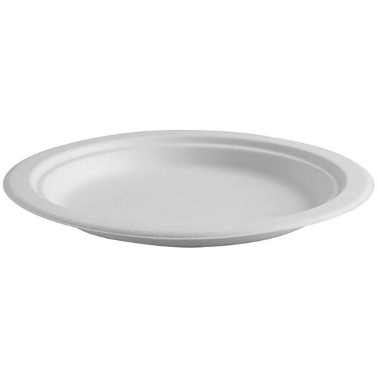 Disposable Biodegradable Cocktail Plate