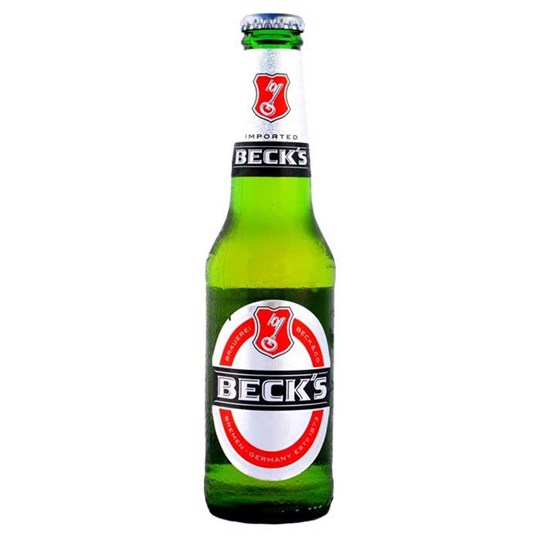 Becks (Glass Bottle)