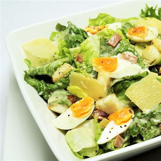 Salad - Chicken Caesar Salad