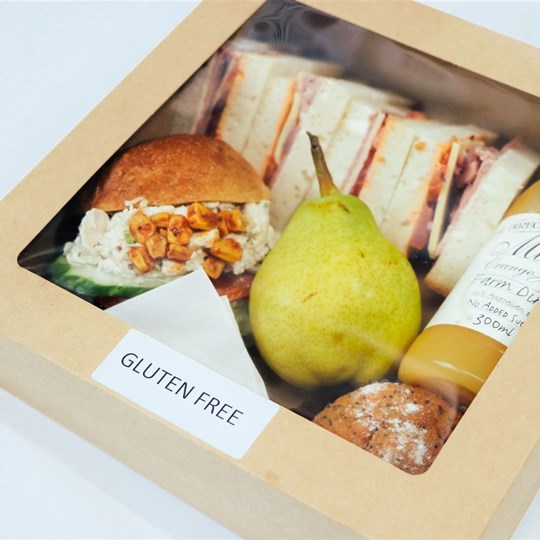 Gluten Free Boxed Lunch - 1