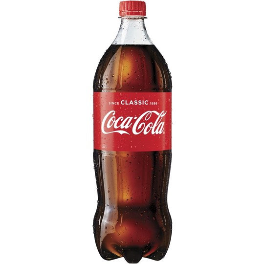 Coke (1.25Ltr)