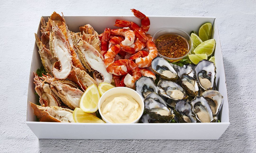 Seafood Boxes The Blonde Group Pty Ltd