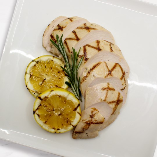 All Natural Herbs de Provence Grilled Chicken