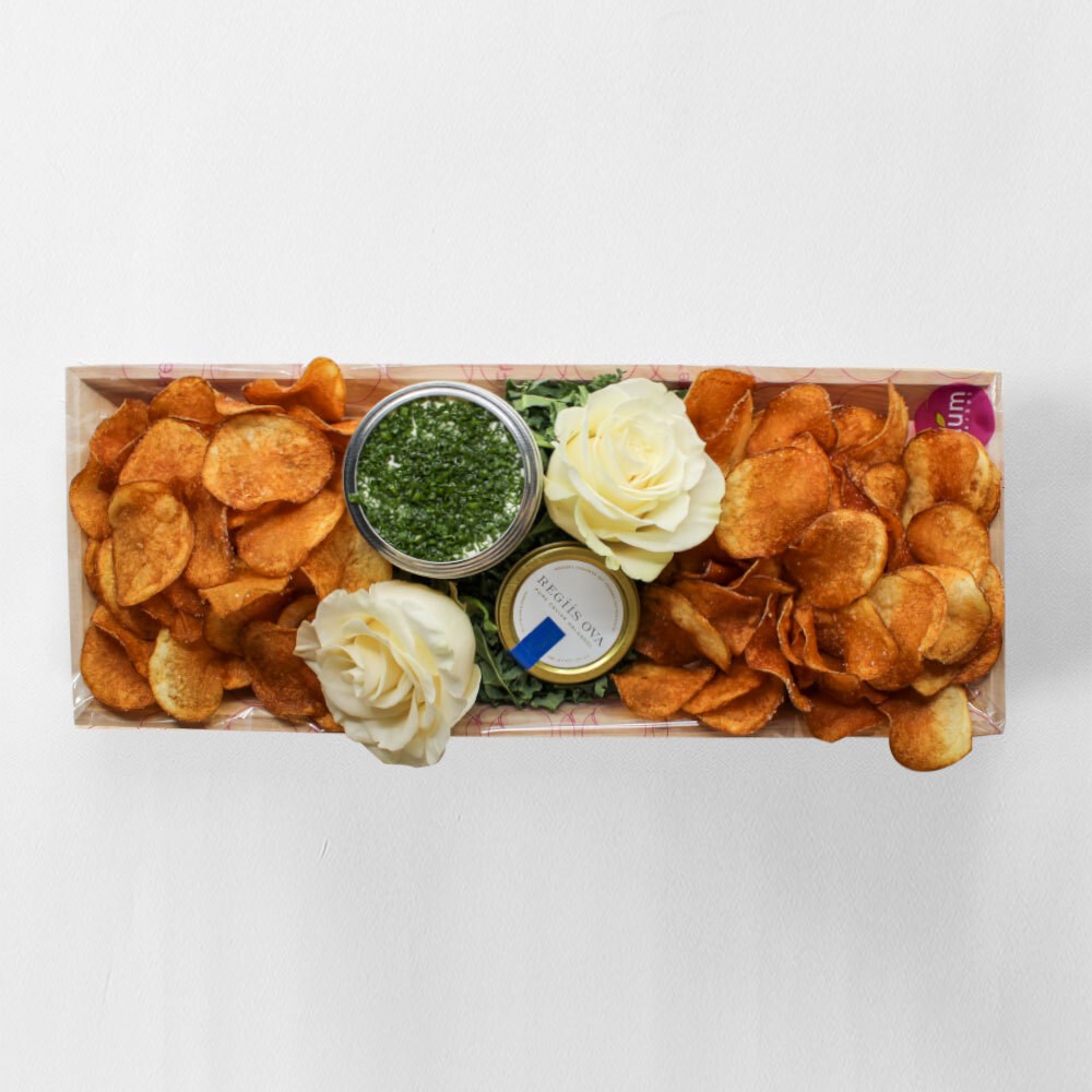 Ode to Ossetra Gift Box — Regiis Ova Caviar
