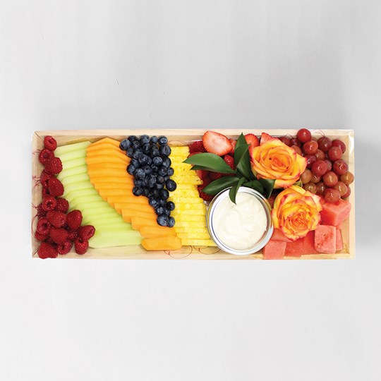Fresh Fruit & Berry Platter