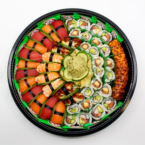 Large Sushi Combo (52 Pieces)