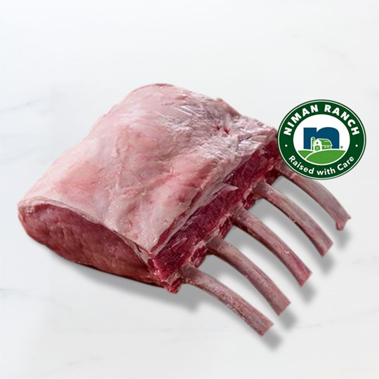 All Natural Niman Ranch Bone-In Frenched Pork Roast