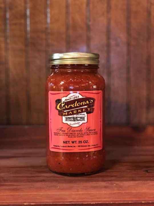 Cardona's Sauces - Cardona’s Market, Inc.