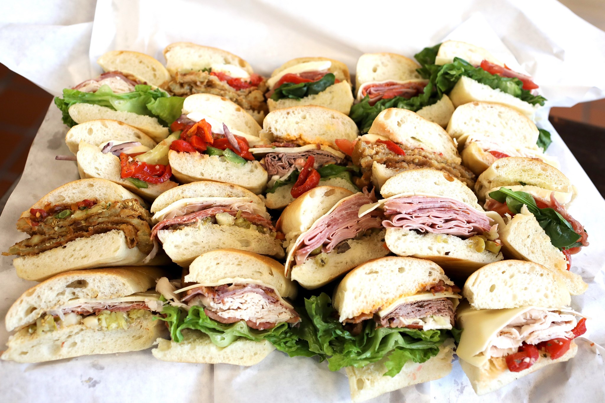 Deli + Sandwich Platters - Cardona’s Market, Inc.