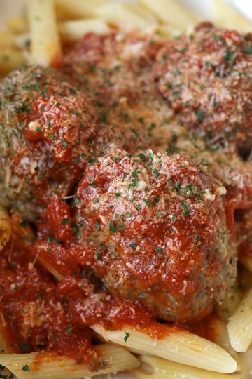 Cardona's Famous Meatballs