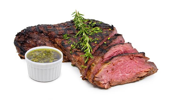 Mollie's Famous Grilled Tri-Tip with Chimichurri Sauce - 1 Roast