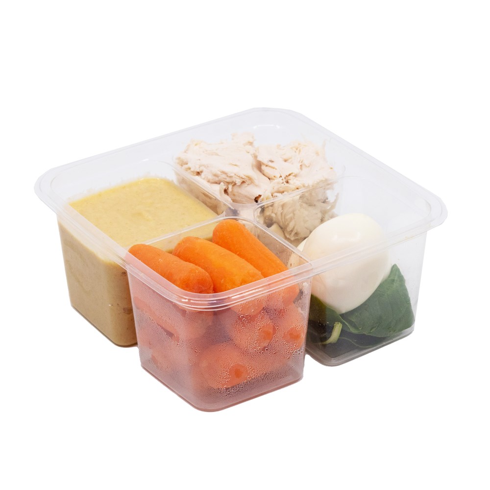 Protein Snack Box - Mollie Stone's Markets