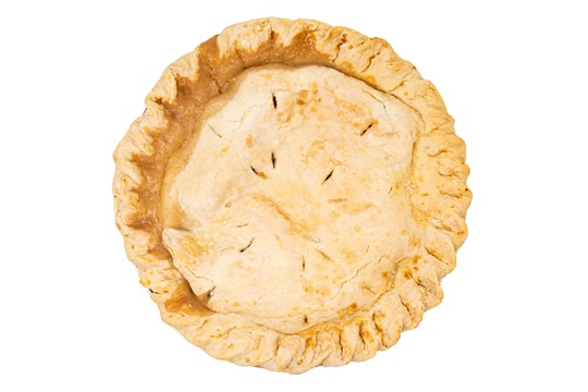 Rustic Apple Pie 9