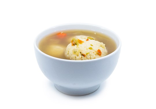 Matzo Ball Soup - 1 Quart