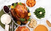Turkey Holiday Meal for 10-12