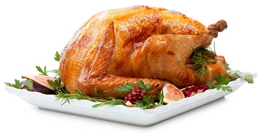 Oven Roasted Holiday Turkey Fully Cooked 12 - 14 lbs - Mollie Stone's ...