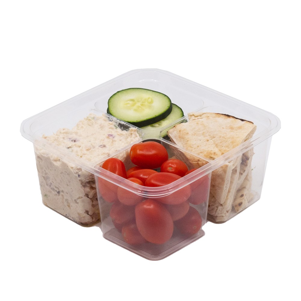 Meal Prep Bento Tuna Lunch Box