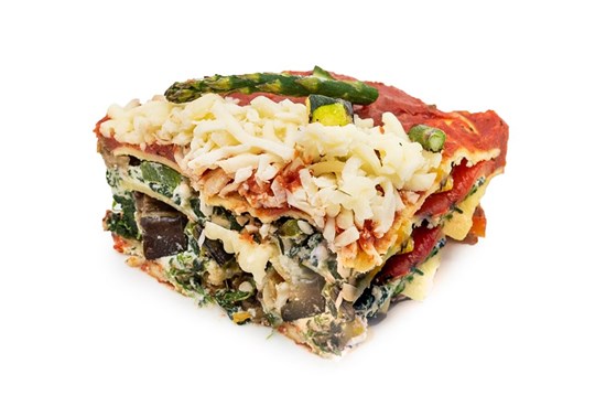 Grilled Veggie Family Lasagna - 35oz package