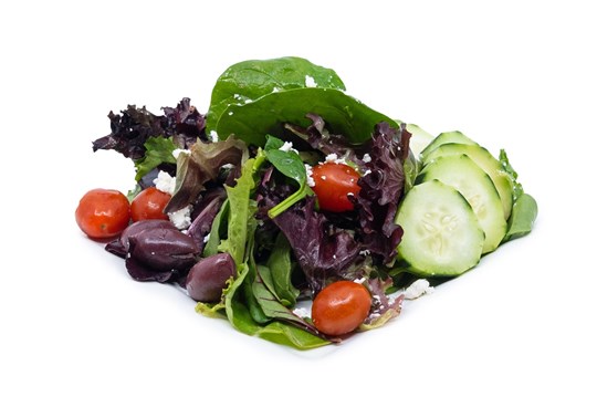 Organic Greek Salad