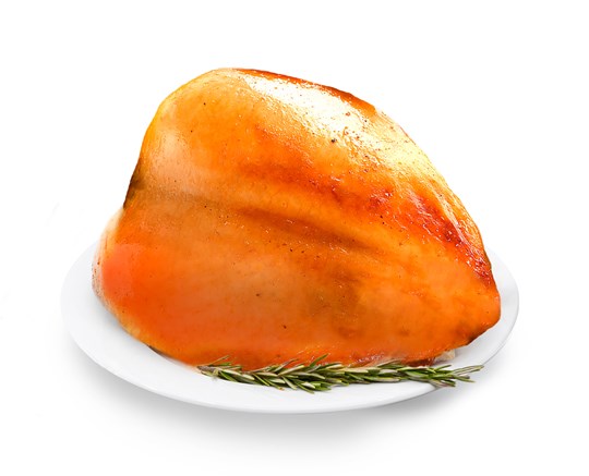 Mary’s Oven Roasted Holiday Turkey Breast Bone-In Fully Cooked 3-5lbs