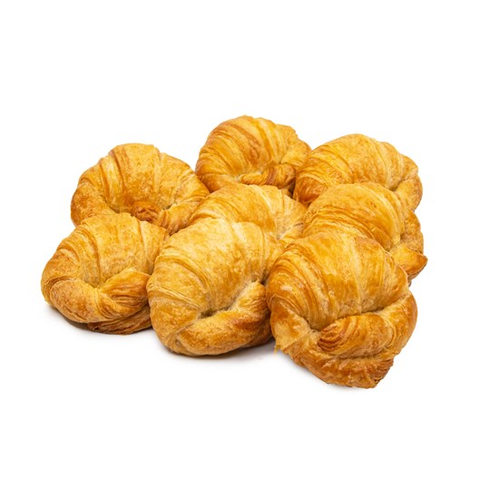 Mini Butter Croissant 8 Pack