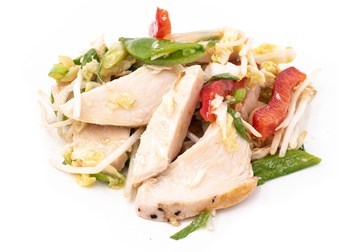 Chinese Chicken Salad