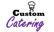 Custom Catering Homepage