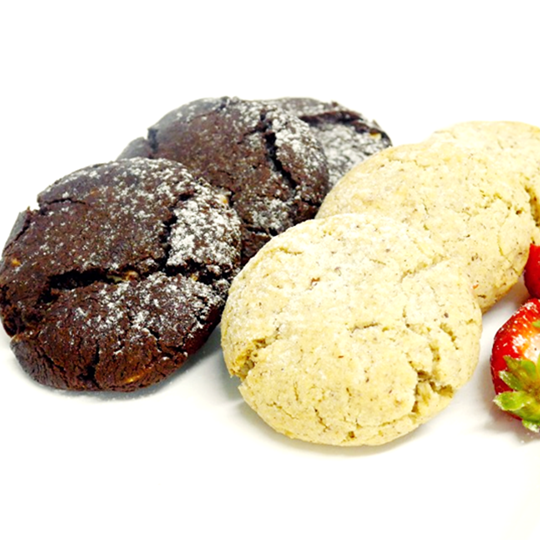 House-made biscuits (2 per serve) (min 6)