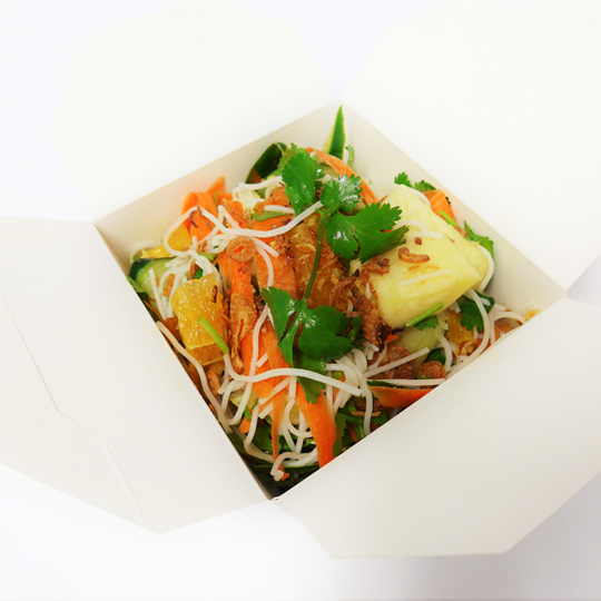 Noodle Box - Nanjing Salad (v, g/f, d/f, nut free)