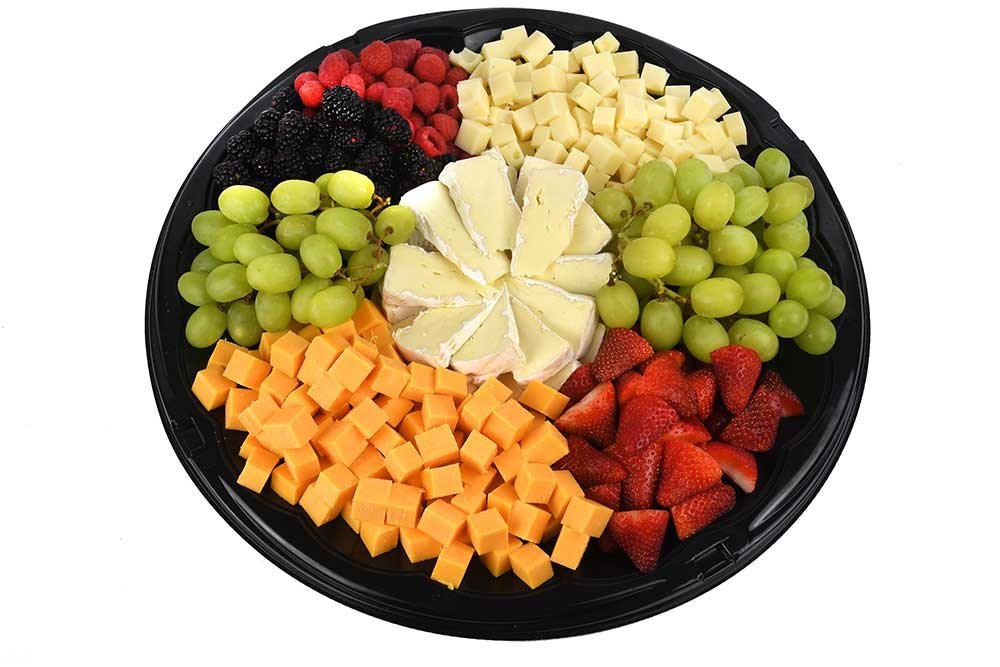 Fruit & Cheese Platter - Caraluzzi's Markets