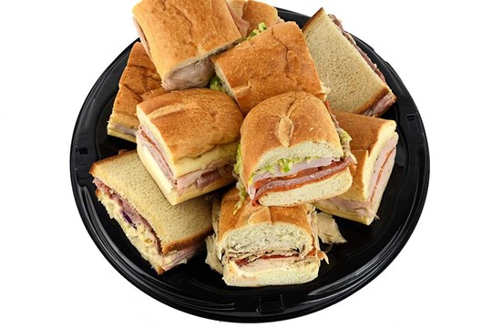 Signature Sandwich Platter