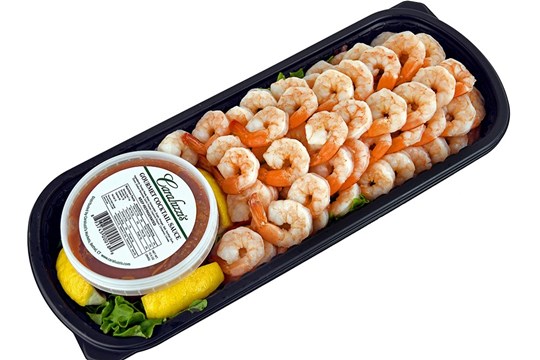 Classic Shrimp Platter