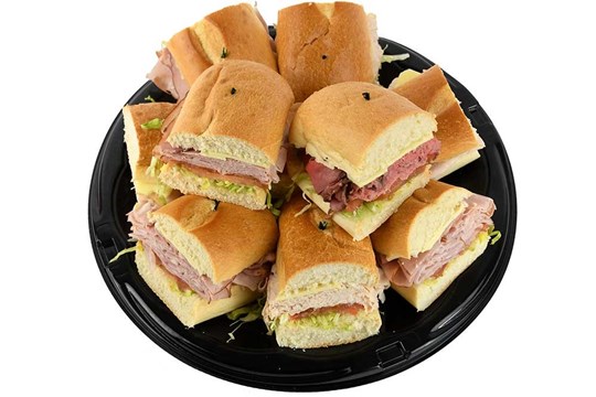 Standard Sandwich Platter