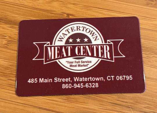 Watertown Meat Center