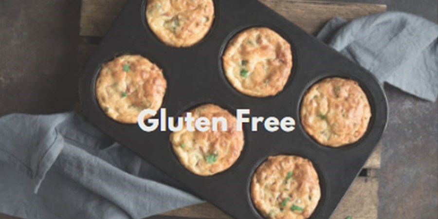 Mini Quiche - Gluten Free