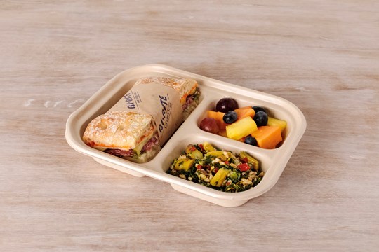 Boxed Lunches - Sandwiches for Office - Berkeley Catering