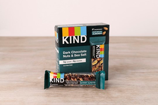 Dark Chocolate, Nuts & Sea Salt KIND Bars