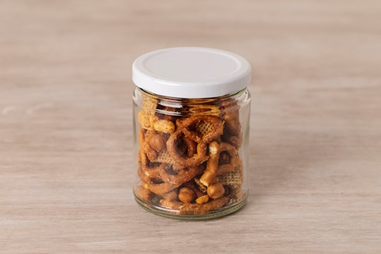 Bi-Rite Snack Mix Jars
