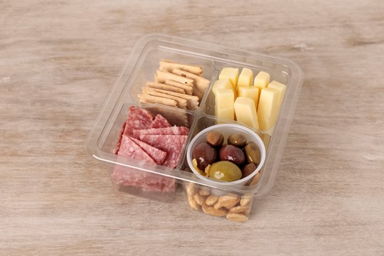 Cheese & Charcuterie Snack Pack