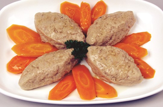 Passover Homestyle Gefilte Fish - 4 Portions