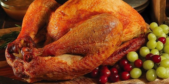 14 - 16 lb. Passover Holiday Roast Turkey Dinner
