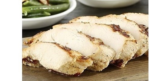Game Day Grilled Boneless Chicken Breasts