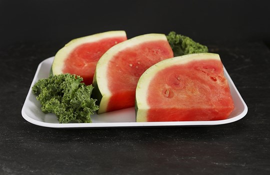 Sliced Watermelon Platter