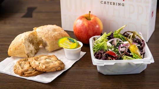 Salad Box Lunch Catering