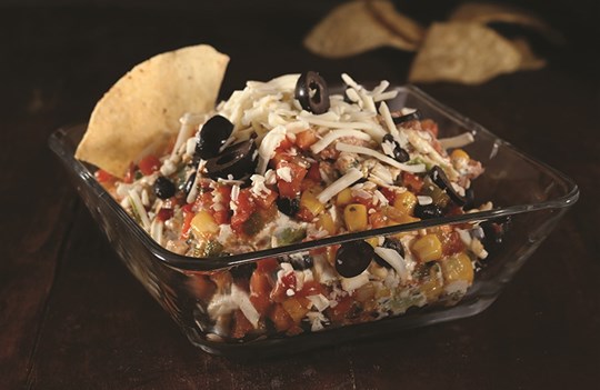 Game Day 7 - Layer Dip
