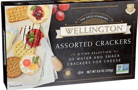Wellington Crackers