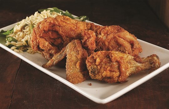 12 Piece Chicken - Southern Fried