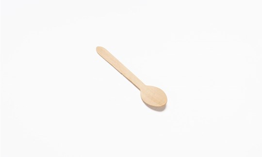 Individual spoon